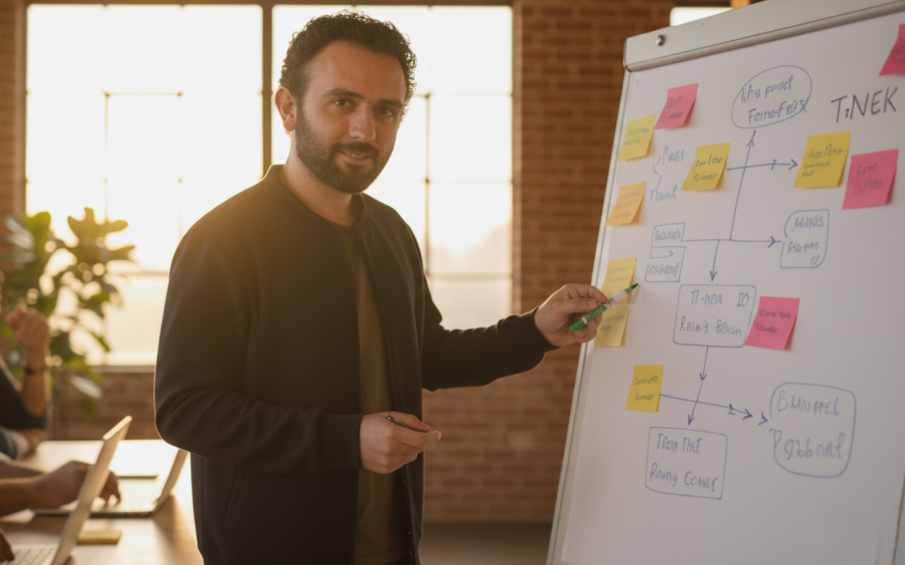 Eduardo Bortolotti - Strateg